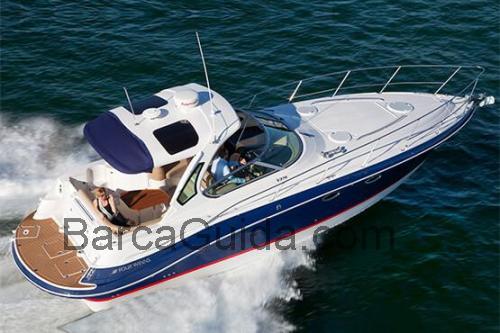 Four Winns V375 scheda tecnica e recensioni